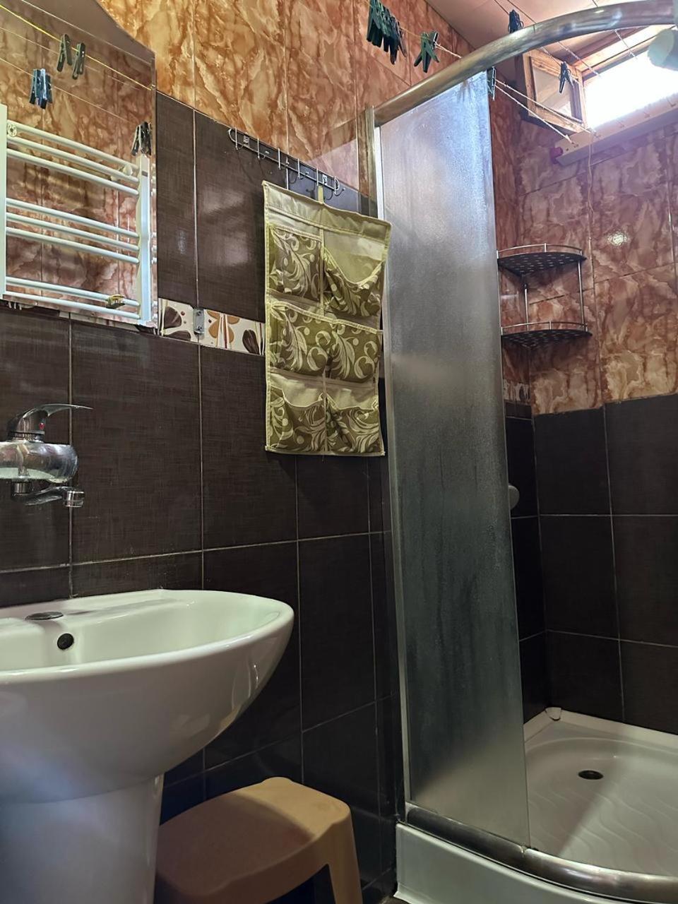 Historical Apartment In City Center Tbilisi Exterior foto