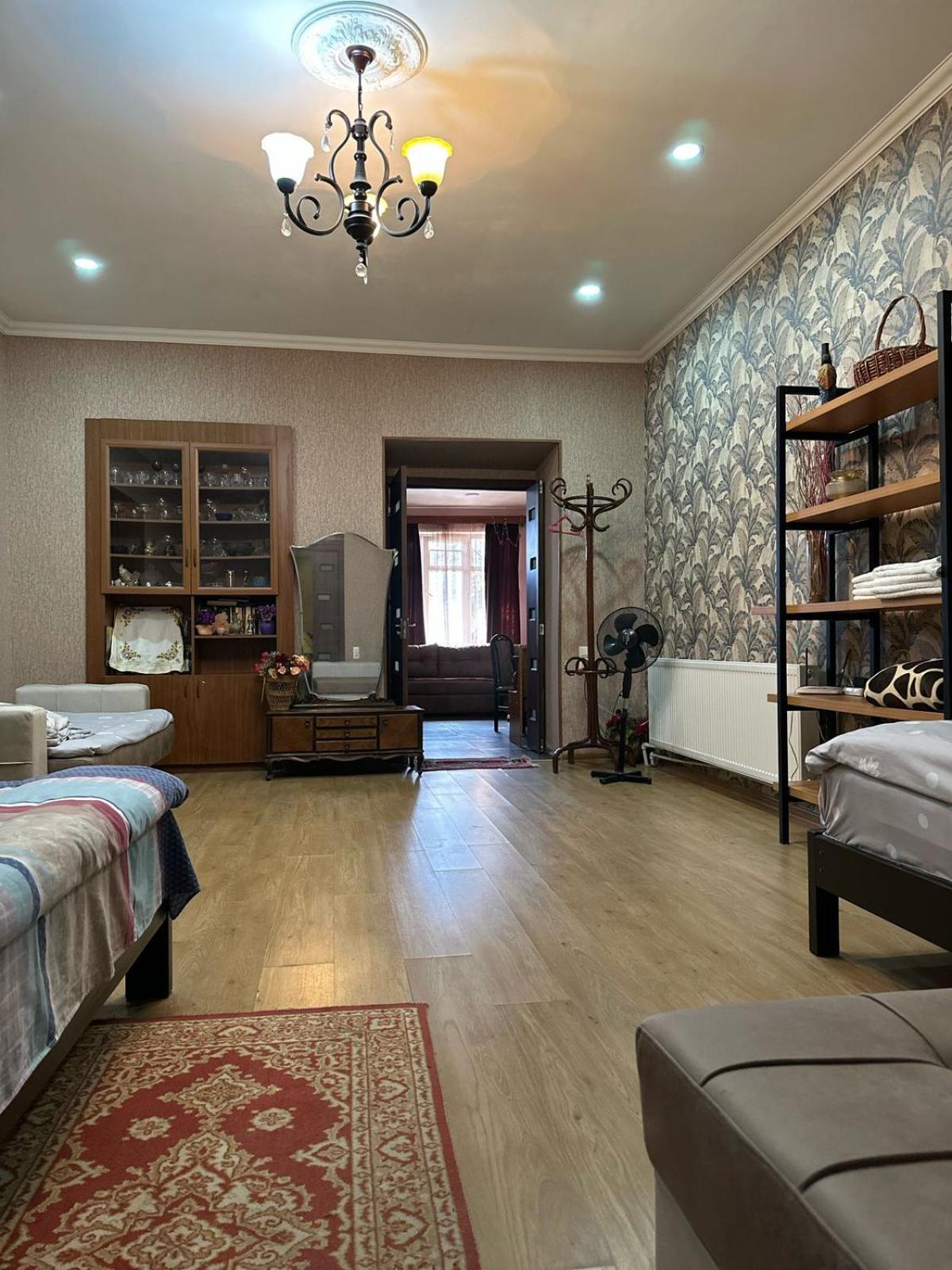 Historical Apartment In City Center Tbilisi Exterior foto